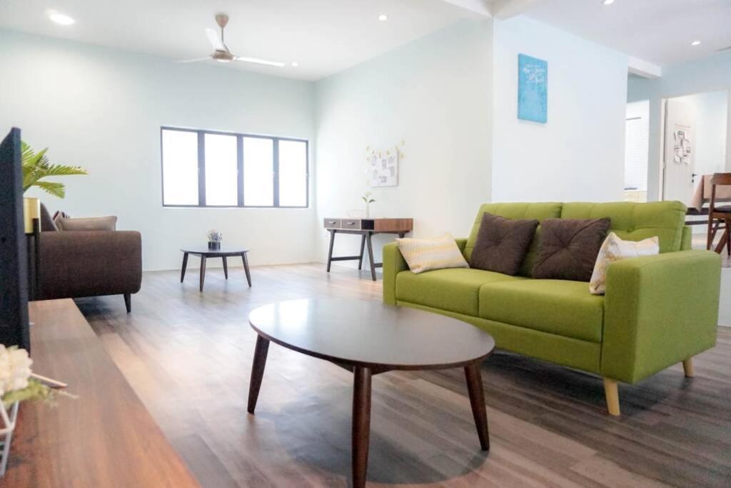 Exclusive Double Storey Homestay Kuantan Exterior foto