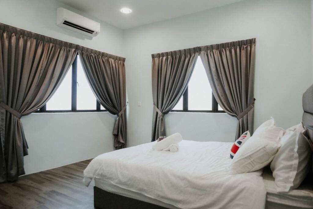 Exclusive Double Storey Homestay Kuantan Exterior foto